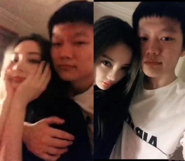 Giả Nãi Lượng lần đầu lộ diện gầy gò sau scandal của Lý Tiểu Lộ