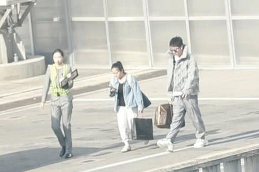 Giả Nãi Lượng lần đầu lộ diện gầy gò sau scandal của Lý Tiểu Lộ