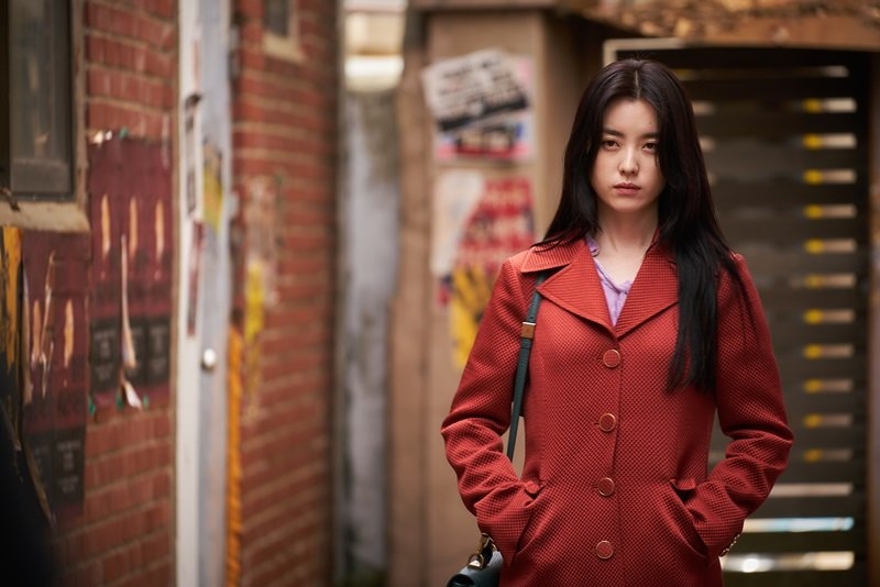 Han Hyo Joo khoe ảnh mặt mộc 100% quay phim truyền hình Mỹ