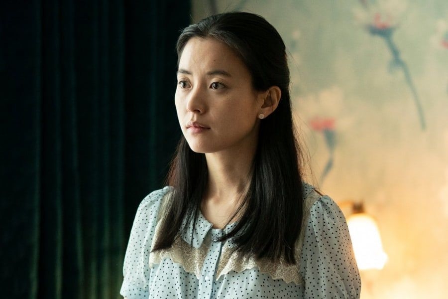Han Hyo Joo khoe ảnh mặt mộc 100% quay phim truyền hình Mỹ