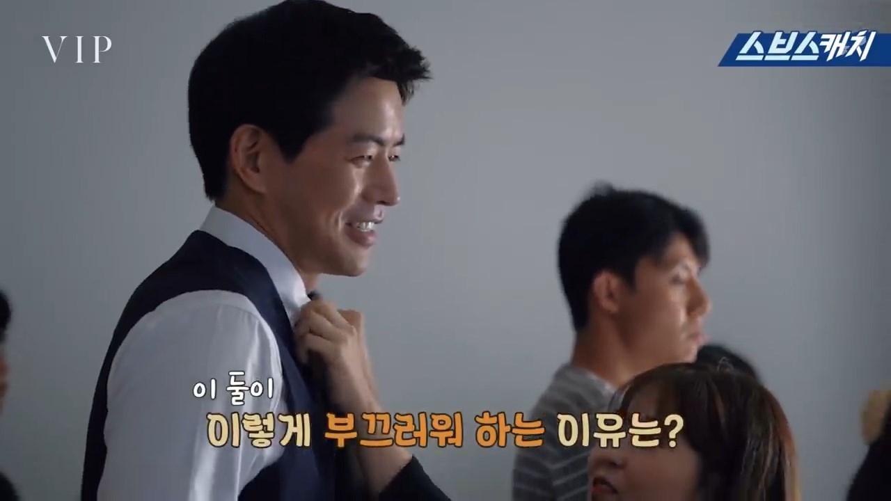 Jang Na Ra - Lee Sang Yoon “ngượng chín mặt” vì quay cảnh hôn đắm đuối