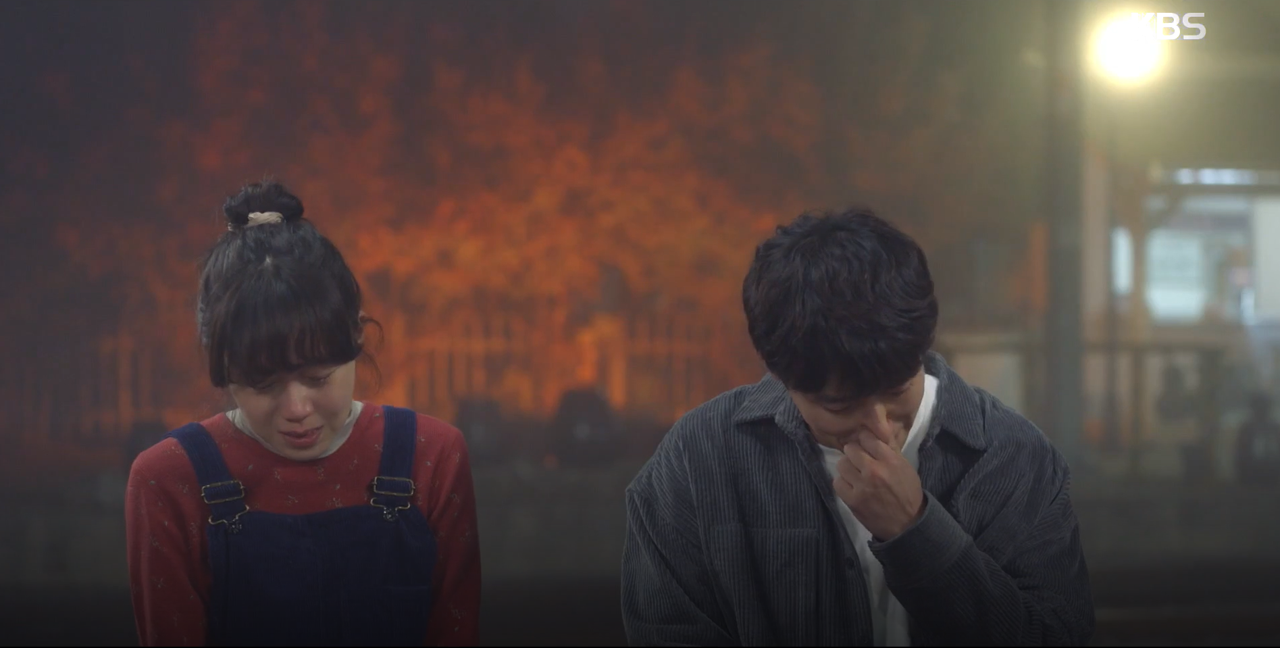 Rating 'Khi hoa trà nở' của Gong Hyo Jin giảm mạnh ở tập 14