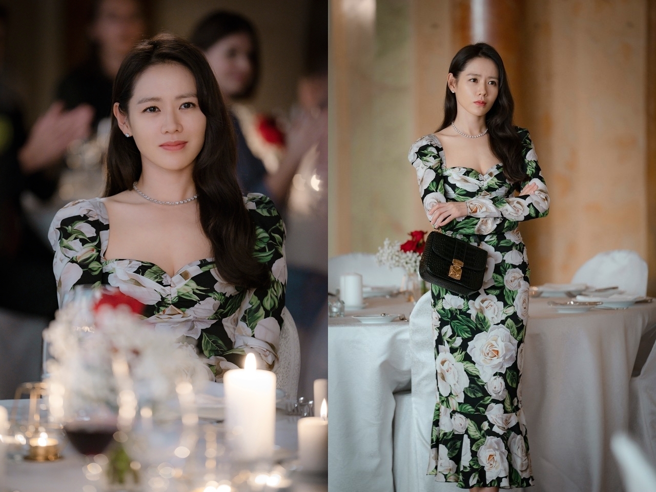 Hyun Bin - Son Ye Jin đẹp đôi trong tạo hình đầu tiên của drama mới