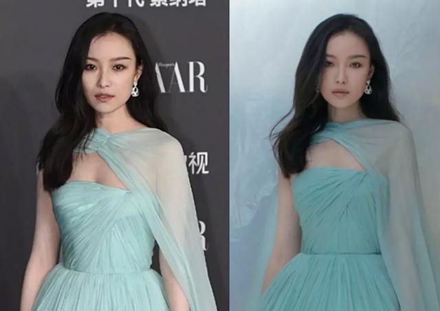 Nhan sắc thật của dàn mỹ nhân Cbiz trong đêm Bazaar