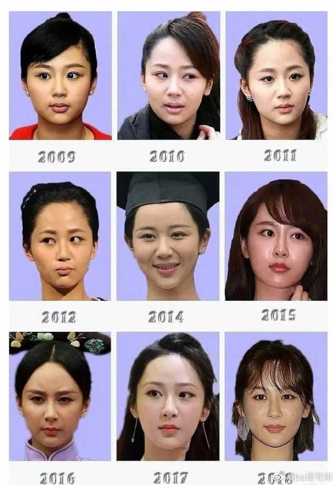 Dương Tử phủ nhận tin đồn đi trùng tu nhan sắc