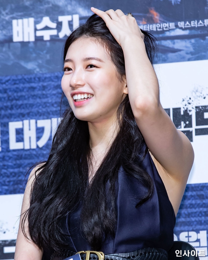 Suzy được dàn tiền bối trong 'Baekdusan' đặt cho biệt danh cực ngầu