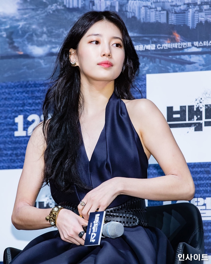 Suzy được dàn tiền bối trong 'Baekdusan' đặt cho biệt danh cực ngầu