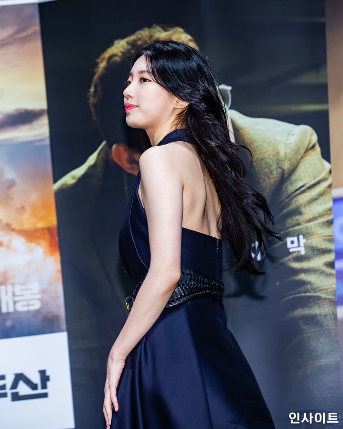 Suzy được dàn tiền bối trong 'Baekdusan' đặt cho biệt danh cực ngầu