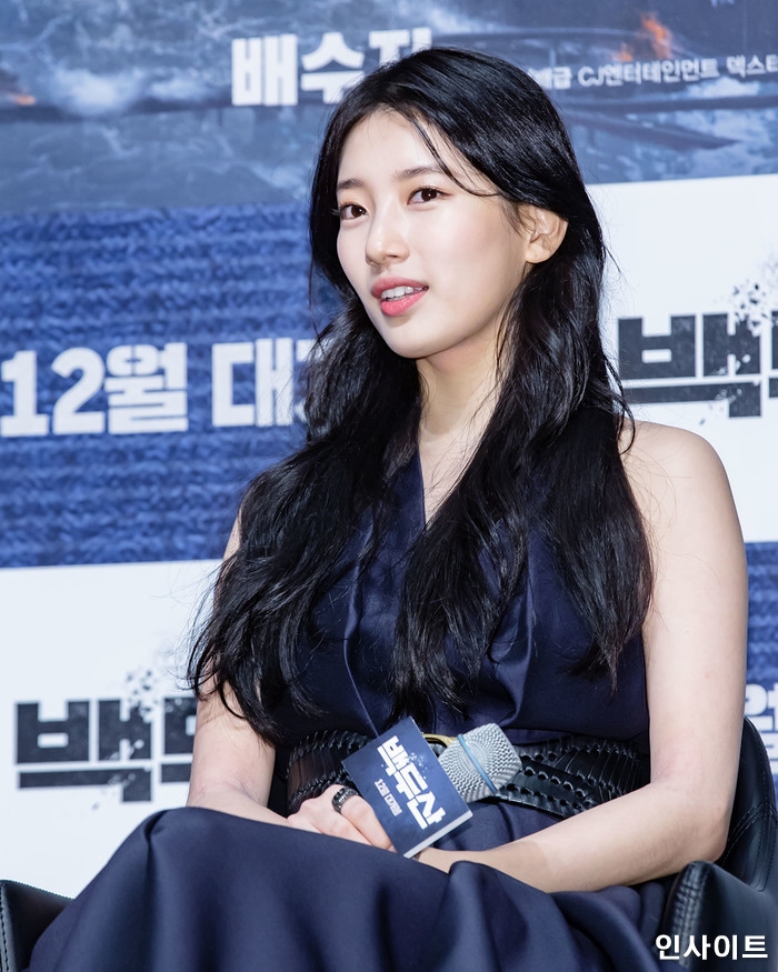 Suzy được dàn tiền bối trong 'Baekdusan' đặt cho biệt danh cực ngầu