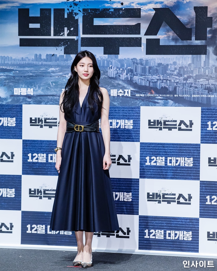 Suzy được dàn tiền bối trong 'Baekdusan' đặt cho biệt danh cực ngầu