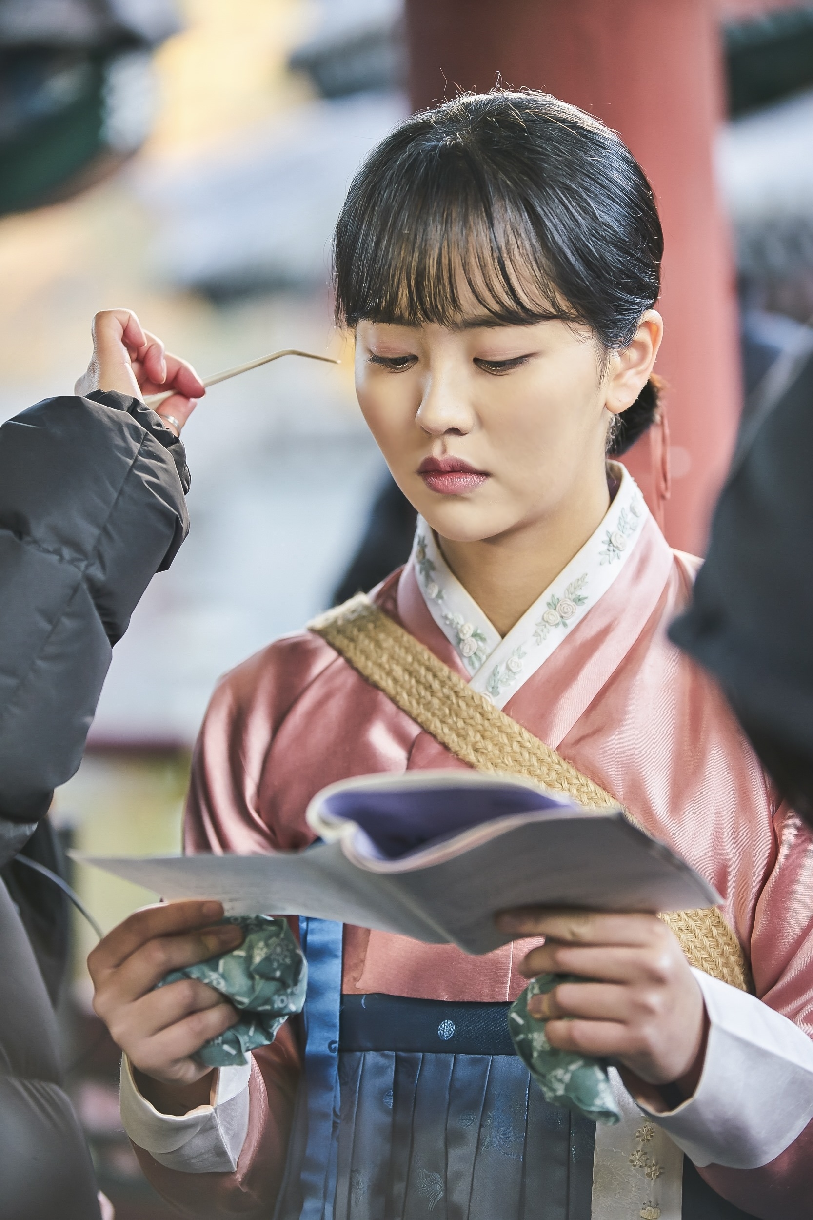 Kim So Hyun dự đoán cái kết khi 'Chuyện chàng Nok Du' sắp kết thúc