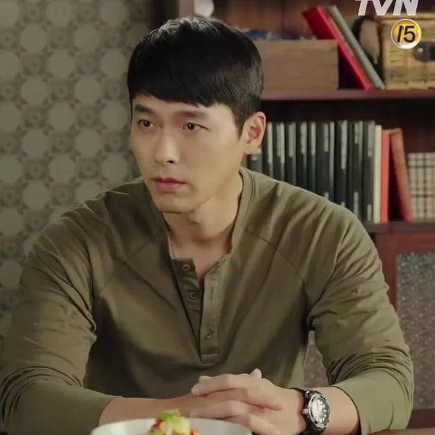 Hyun Bin phong độ với tạo hình quân nhân trong phim mới