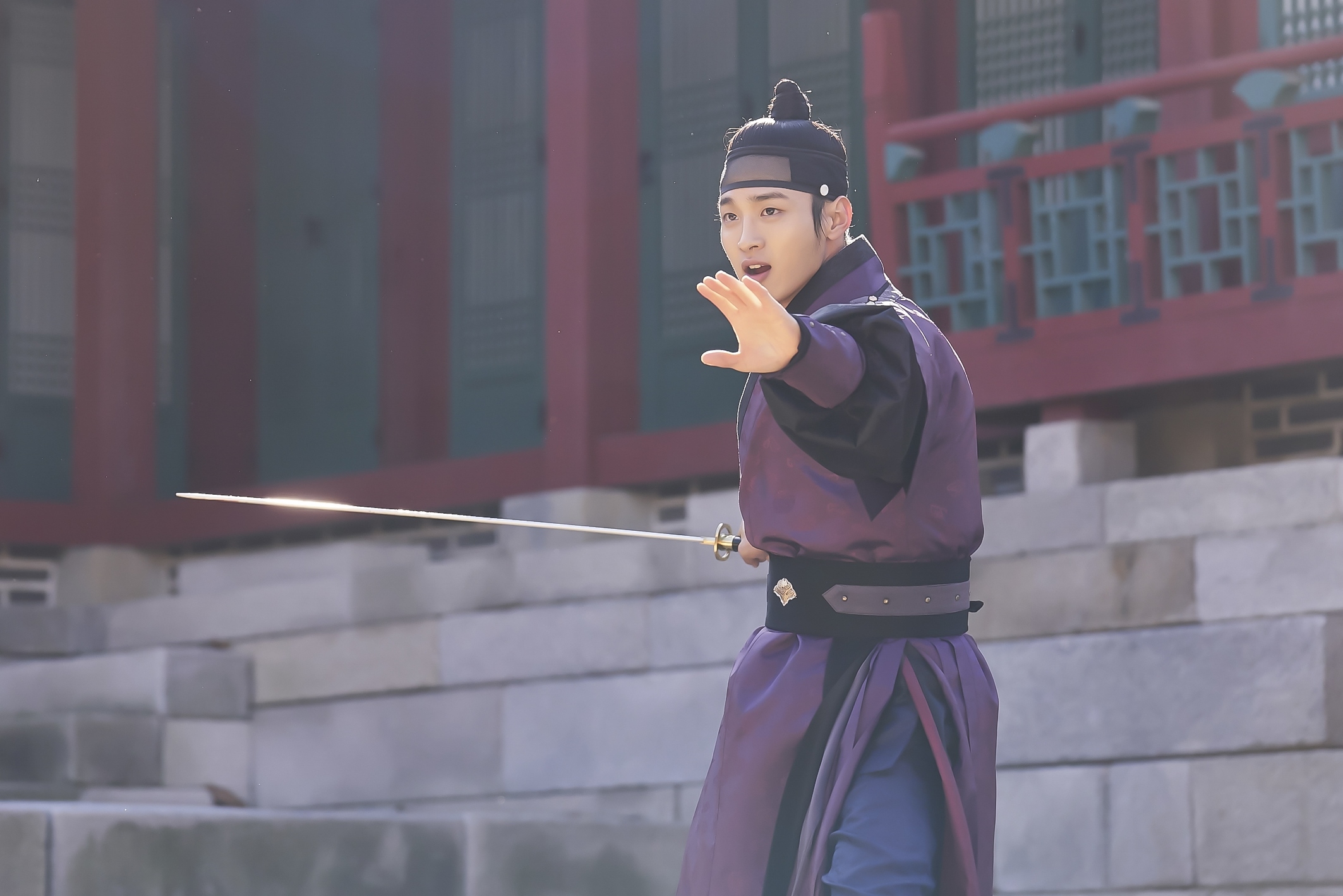 Kim So Hyun dự đoán cái kết khi 'Chuyện chàng Nok Du' sắp kết thúc