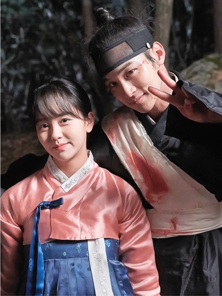Kim So Hyun dự đoán cái kết khi 'Chuyện chàng Nok Du' sắp kết thúc