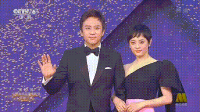 Đặng Siêu công khai tỏ tình với Tôn Lệ trong lễ trao giải Kim Kê