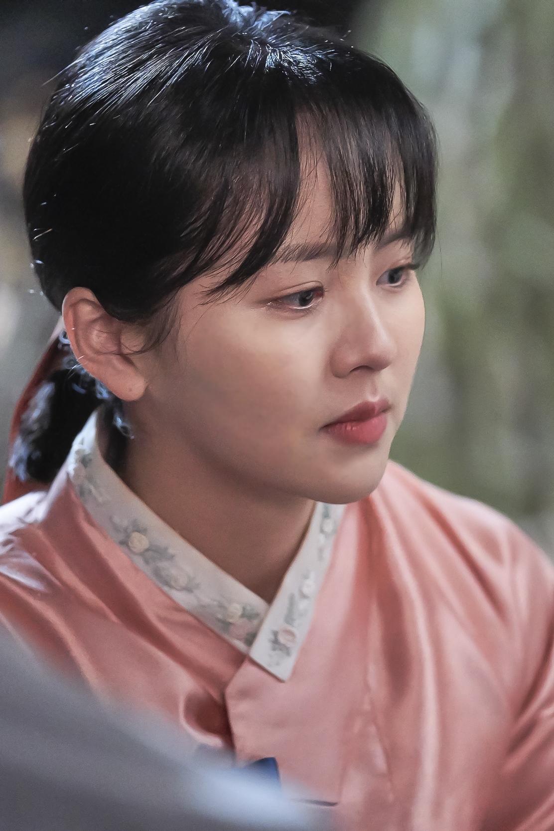 Kim So Hyun dự đoán cái kết khi 'Chuyện chàng Nok Du' sắp kết thúc