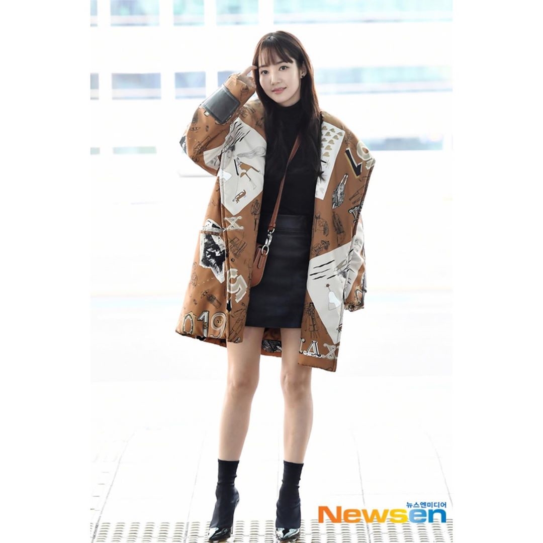 Park Min Young tiếc thương sự ra đi của Goo Hara