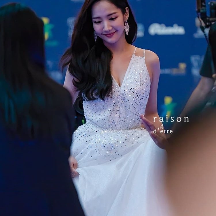Park Min Young trở thành “Ảnh hậu châu Á” tại Starhub Singapore