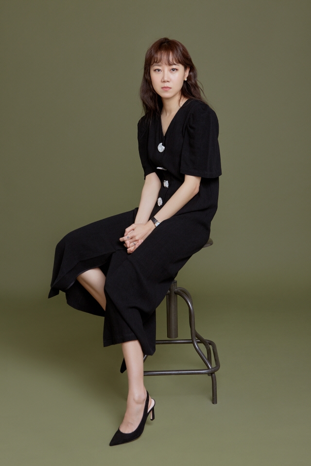 Gong Hyo Jin chia sẻ thông tin về việc nhận vai trong 'Khi hoa trà nở'