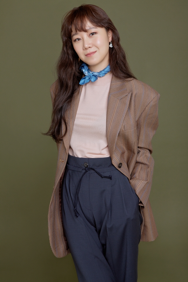 Gong Hyo Jin chia sẻ thông tin về việc nhận vai trong 'Khi hoa trà nở'