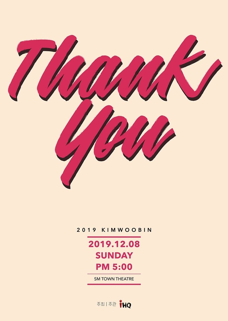 Kim Woo Bin tổ chức fanmeeting cảm ơn fan đã chờ đợi 