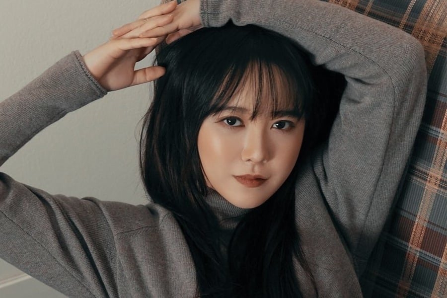 Goo Hye Sun tiếp tục nói về hôn nhân thất bại trong bài phỏng vấn mới