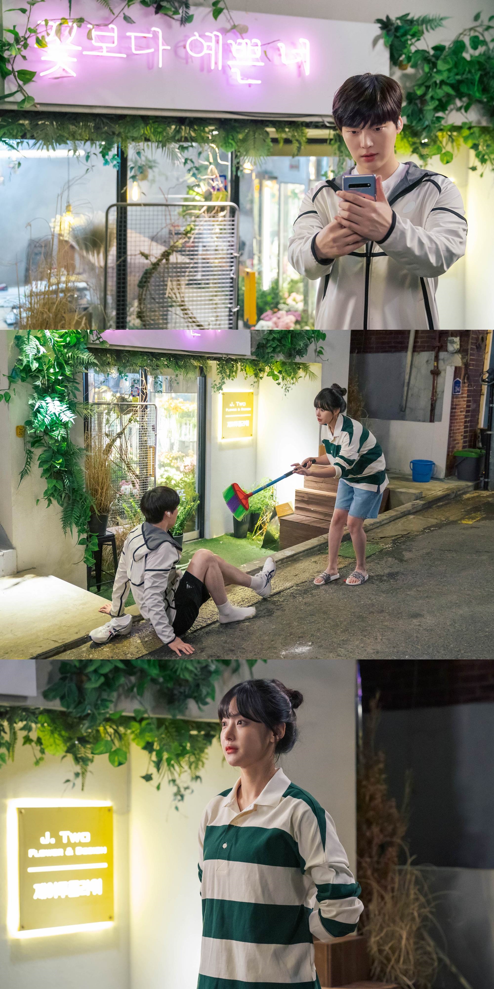 Drama mới của Ahn Jae Hyun và Oh Yeon Seo lên sóng với rating tốt