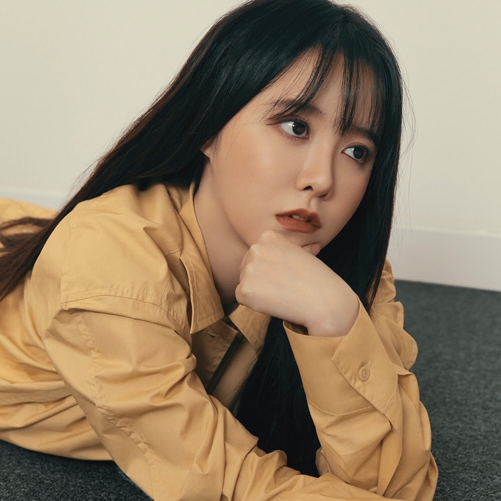Goo Hye Sun tiếp tục nói về hôn nhân thất bại trong bài phỏng vấn mới