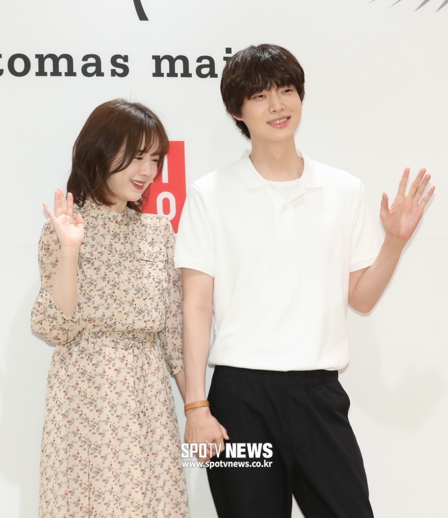 Goo Hye Sun tiếp tục nói về hôn nhân thất bại trong bài phỏng vấn mới