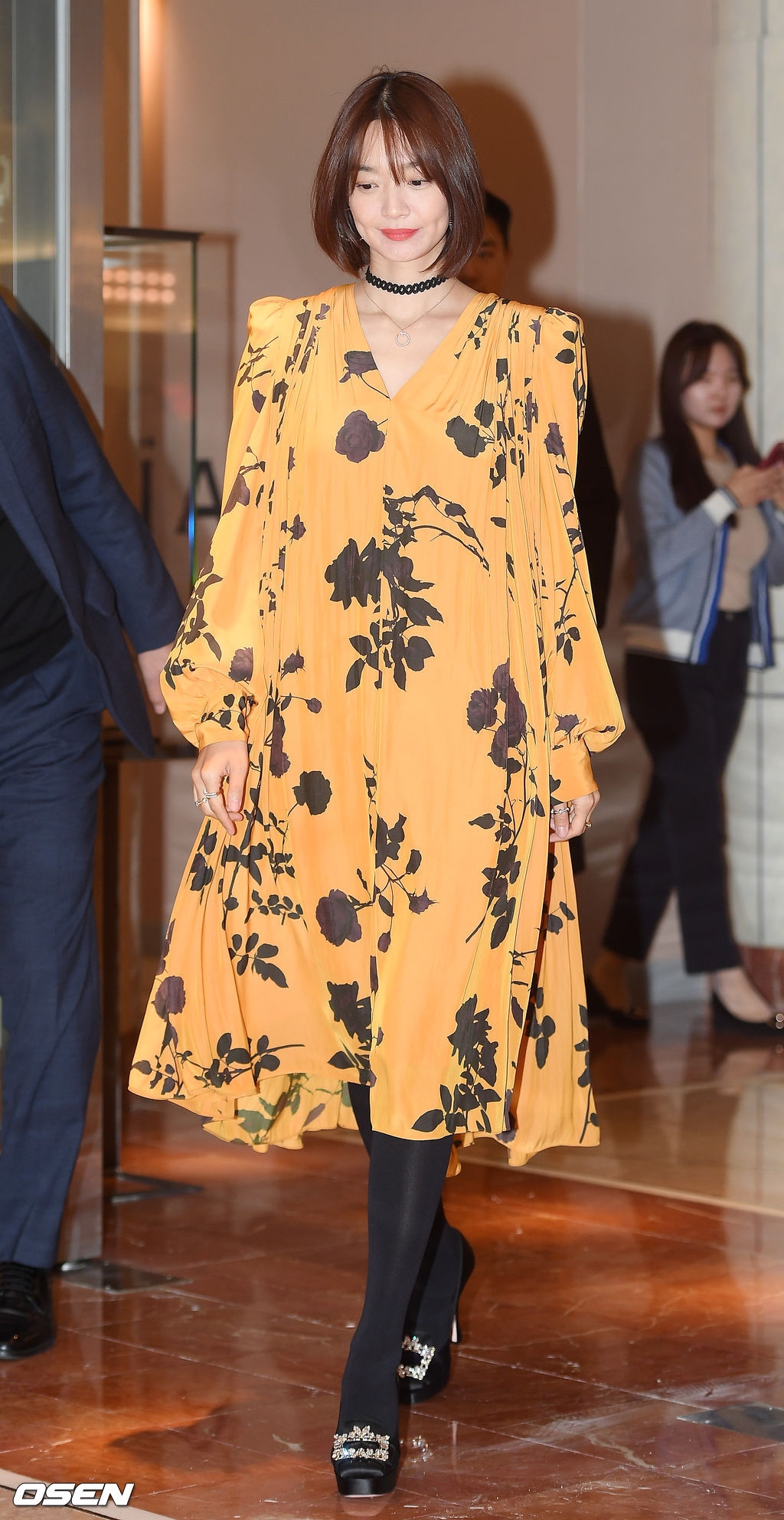 Park Min Young đọ sắc Shin Min Ah trong sự kiện mới