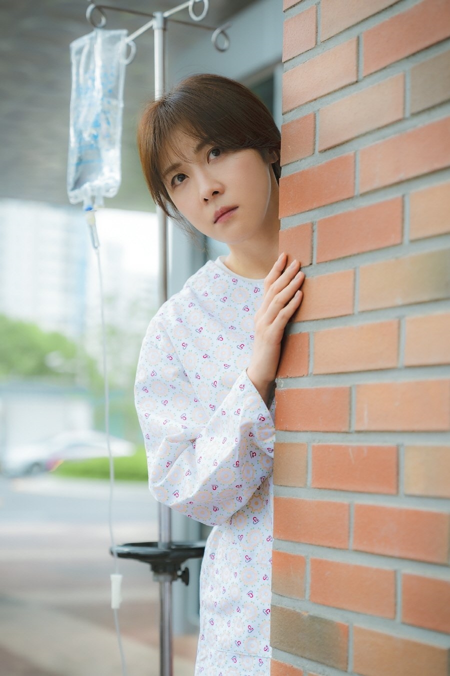 Ha Ji Won xinh xắn, trẻ trung trong loạt ảnh phim mới sắp ra mắt