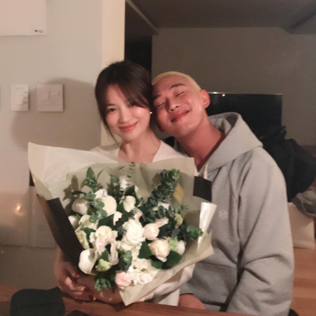 Yoo Ah In và tình bạn thân với Song Hye Kyo và Gong Hyo Jin