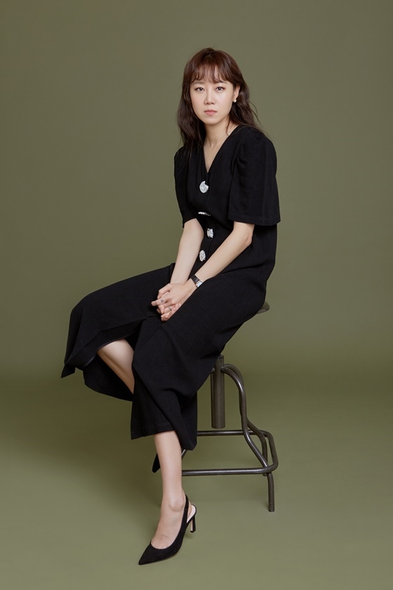 Gong Hyo Jin nói về diễn xuất, bạn diễn và khả năng được Daesang