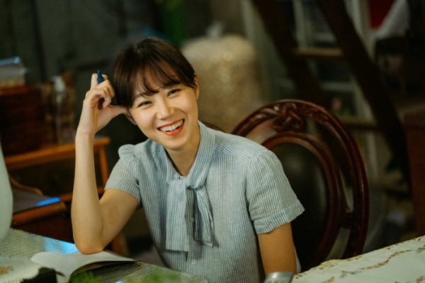 Gong Hyo Jin nói về diễn xuất, bạn diễn và khả năng được Daesang