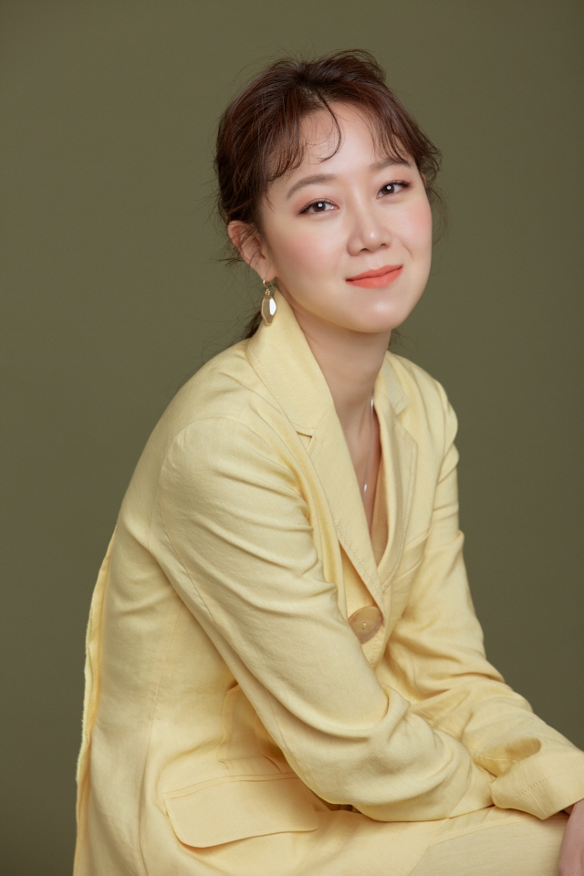 Gong Hyo Jin nói về diễn xuất, bạn diễn và khả năng được Daesang
