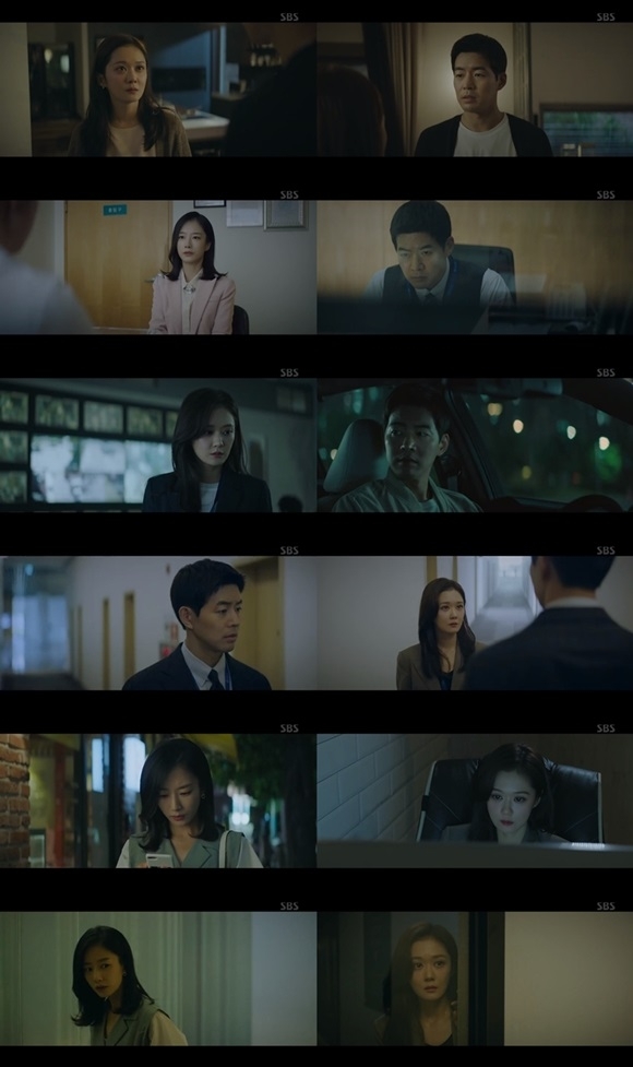 Jang Na Ra diễn xuất đỉnh cao trong tập mới drama gây tò mò