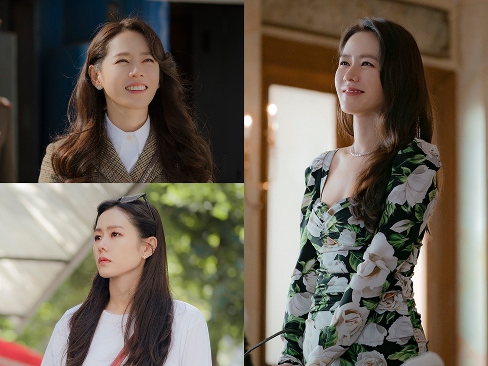 Son Ye Jin chia sẻ suy nghĩ về nhân vật nữ chính trong drama mới