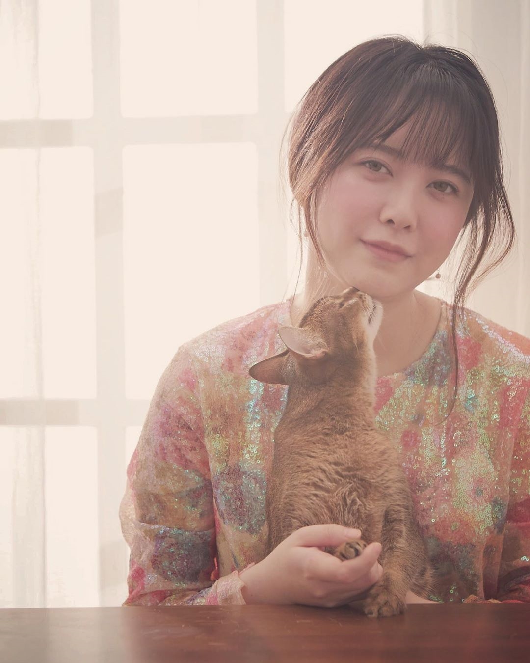 Goo Hye Sun bất ngờ trả lời bình luận cầu hôn của cư dân mạng