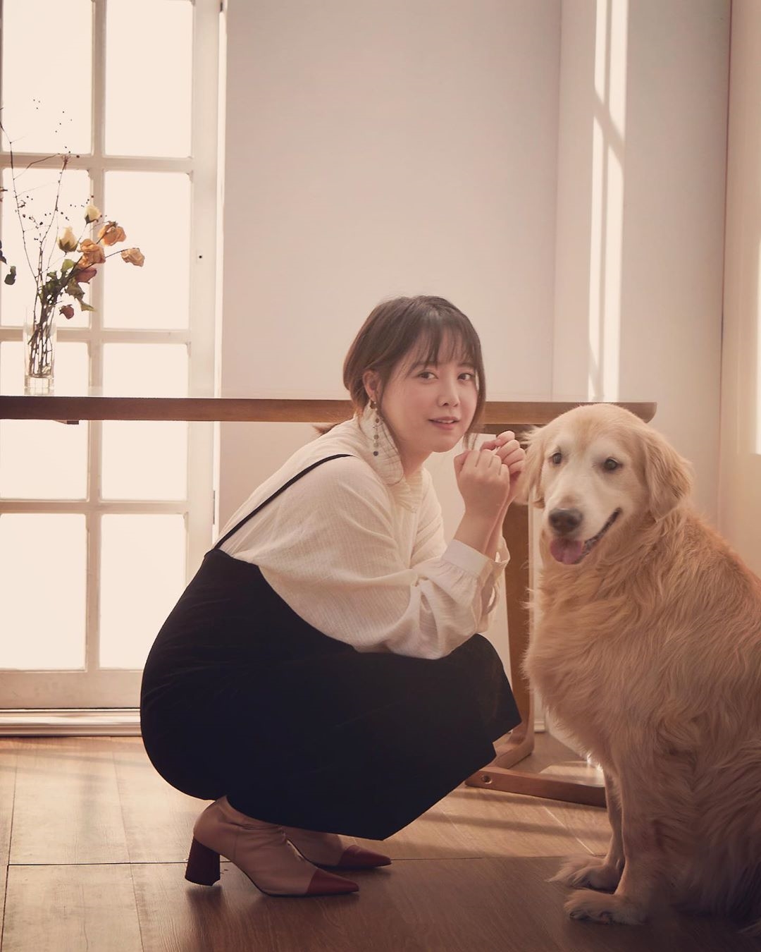 Goo Hye Sun bất ngờ trả lời bình luận cầu hôn của cư dân mạng