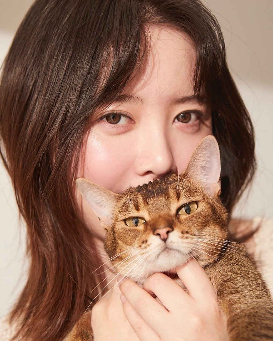 Goo Hye Sun bất ngờ trả lời bình luận cầu hôn của cư dân mạng