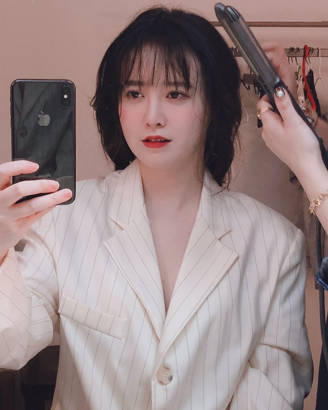 Goo Hye Sun bất ngờ trả lời bình luận cầu hôn của cư dân mạng