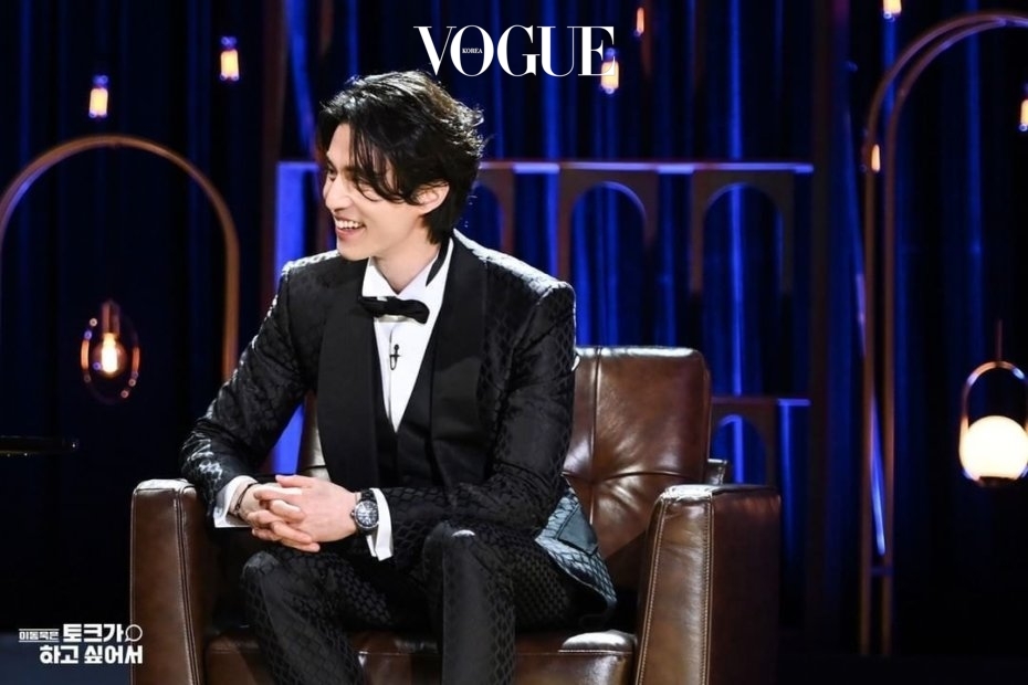 Gong Yoo xuất hiện trong talkshow của Lee Dong Wook