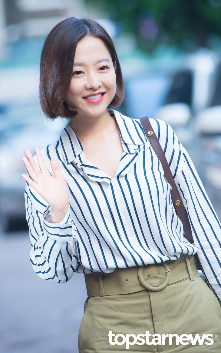Park Bo Young rời khỏi công ty quản lý đã gắn bó lâu năm