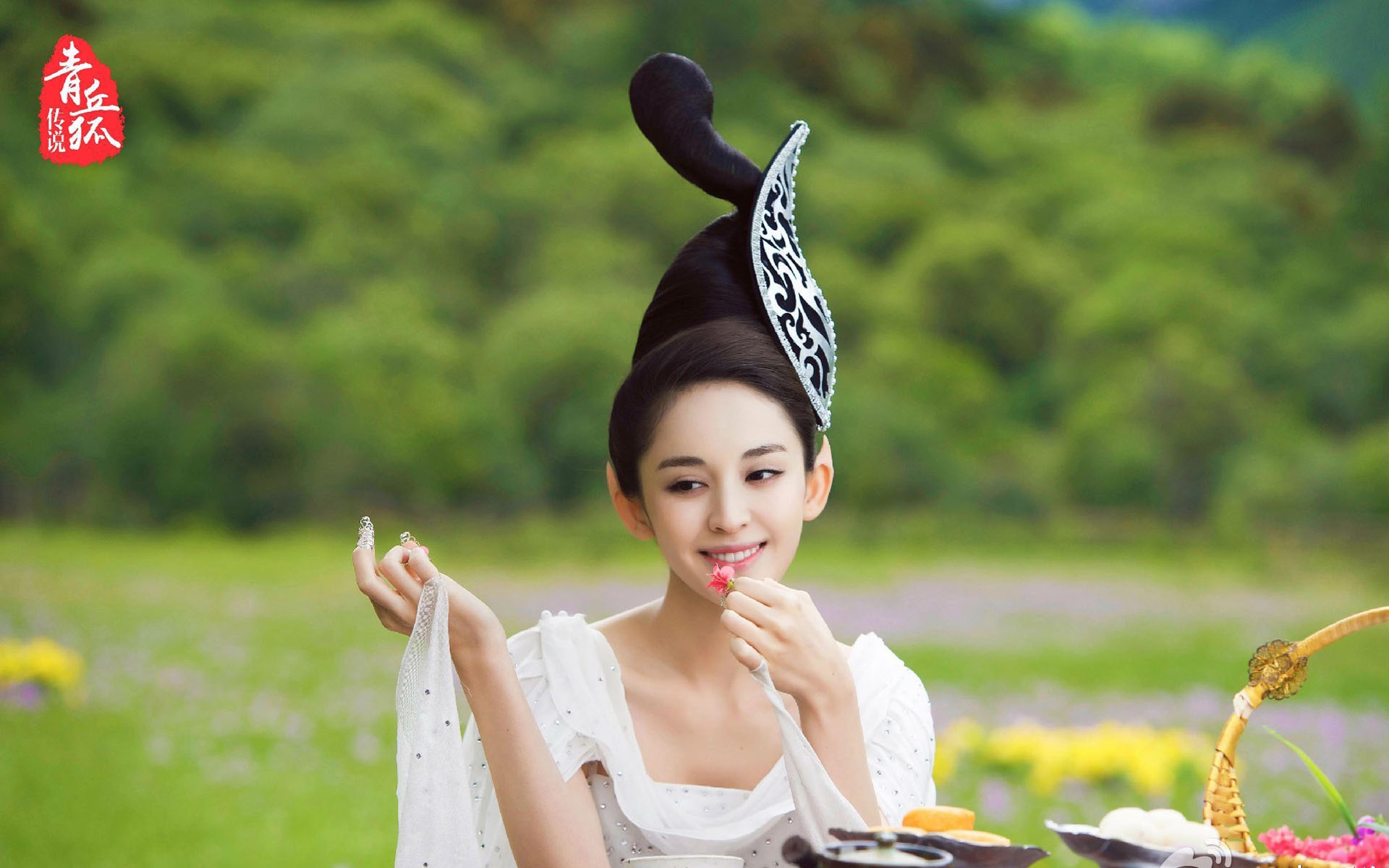 Những hồ ly tinh ấn nhất màn ảnh Cbiz: Dương Mịch kinh điển