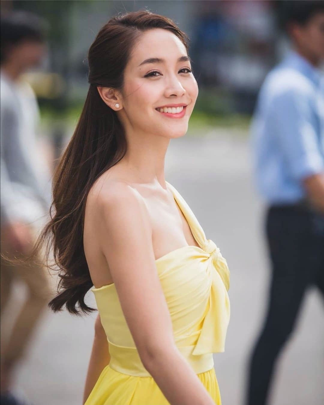 10 mỹ nhân Thái là hình mẫu lý tưởng trong tim fanboy