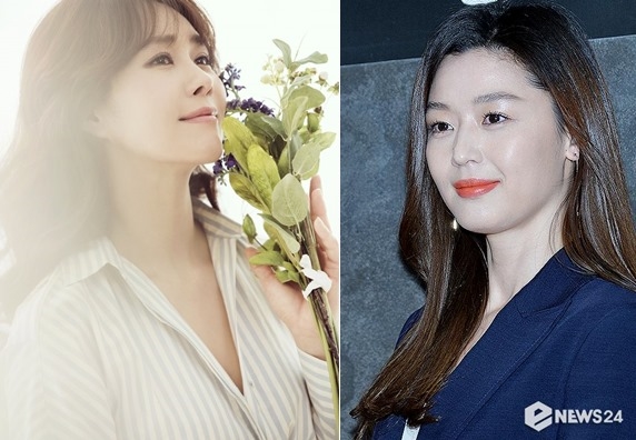 Jeon Ji Hyun khi còn học cấp hai qua lời kể của bạn cũ