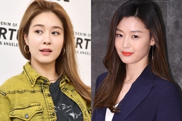 Jeon Ji Hyun khi còn học cấp hai qua lời kể của bạn cũ