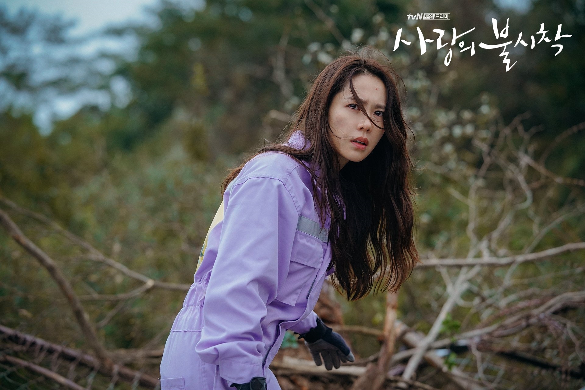 “Hạ cánh nơi anh” lên sóng rating cao ngất ngay tập đầu
