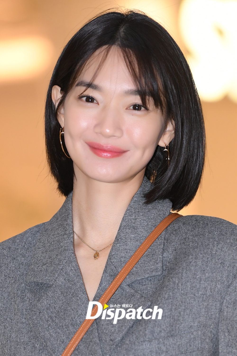 Shin Min Ah xứng danh “nữ thần tóc ngắn” cực ngầu trong sự kiện