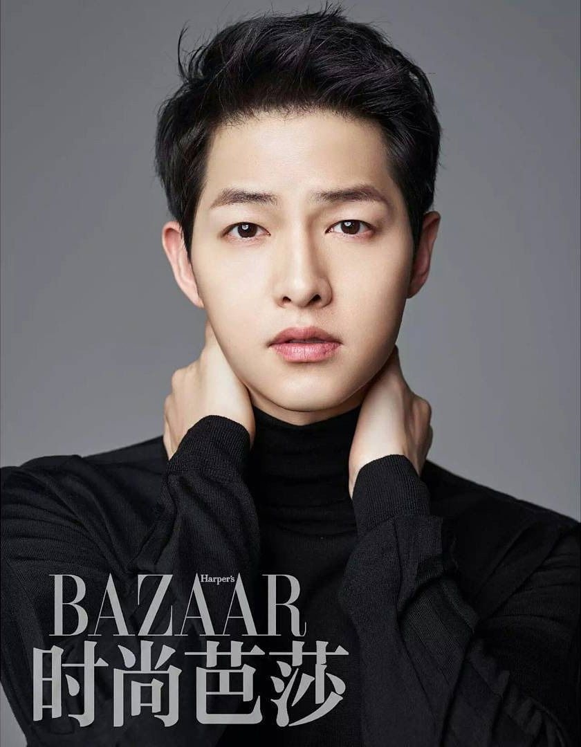 Song Joong Ki rời công ty quản lý sau 7 năm gắn bó